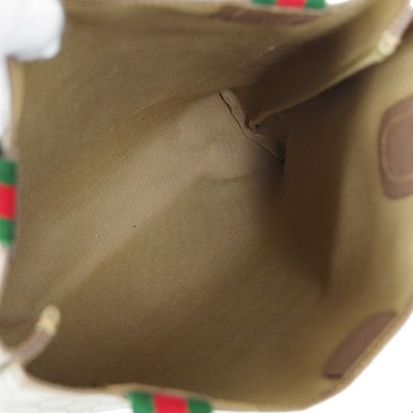 Gucci Beige and Brown Tote Bag - Picture 6 of 10
